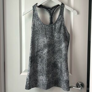 Lululemon Stretchy Tank Top